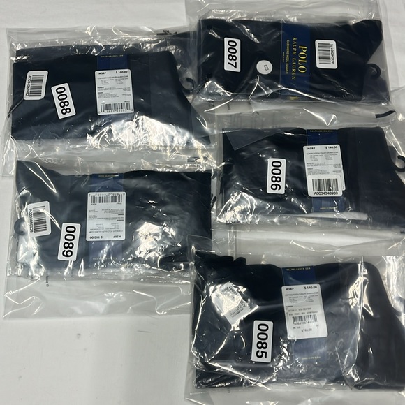 Polo Ralph Lauren women cashmere wool slouchy socks. Value $280. made in Italy. - Picture 12 of 12